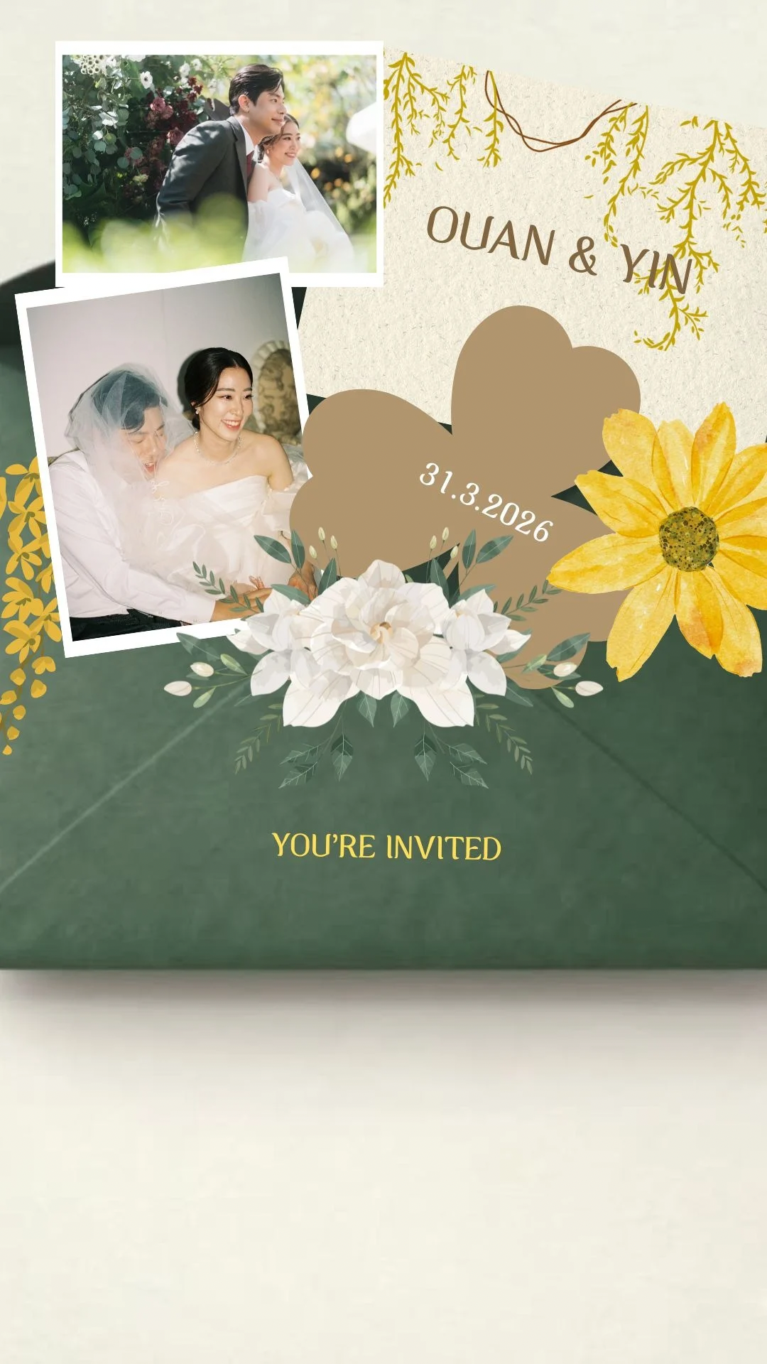 InviteMe.TH - Beautiful Event Invitations